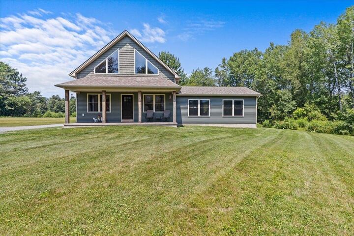 Property Photo:  422 Sam Webb Road  VT 05454 
