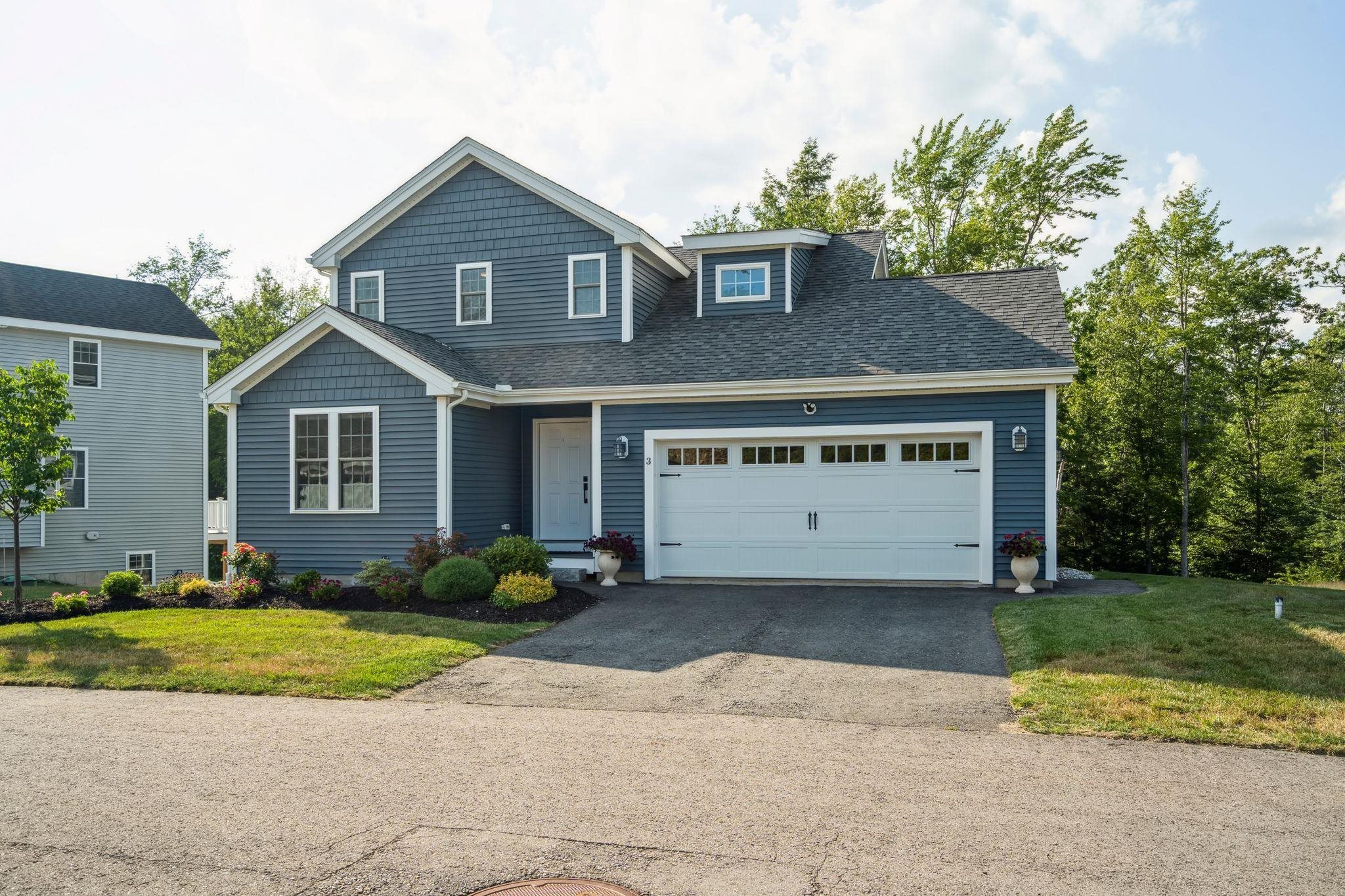 Property Photo:  3 Bartons Ridge Road  NH 03048 
