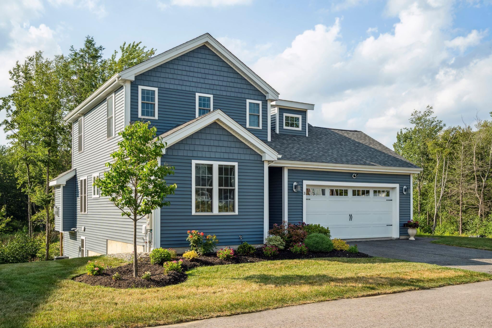 Property Photo: 3 Bartons Ridge Road NH 03048