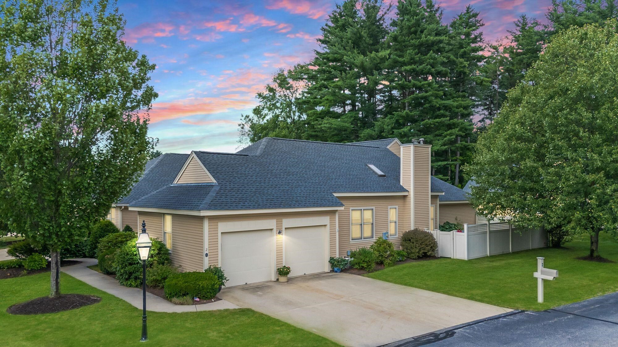 2 Turnberry Circle  Bedford NH 03110 photo