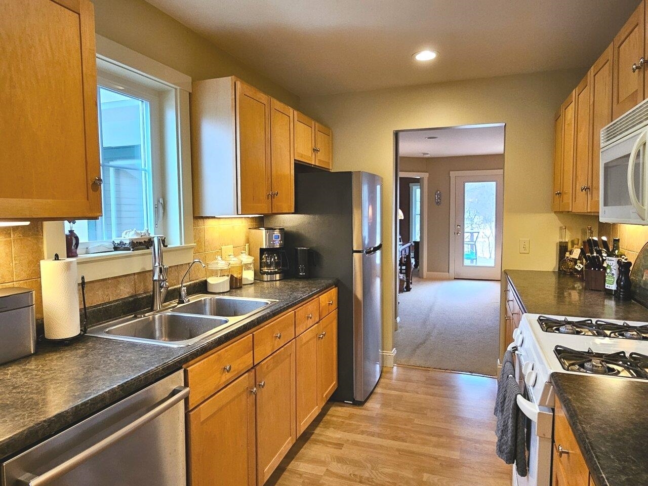 Property Photo: 366 Commons Road VT 05495