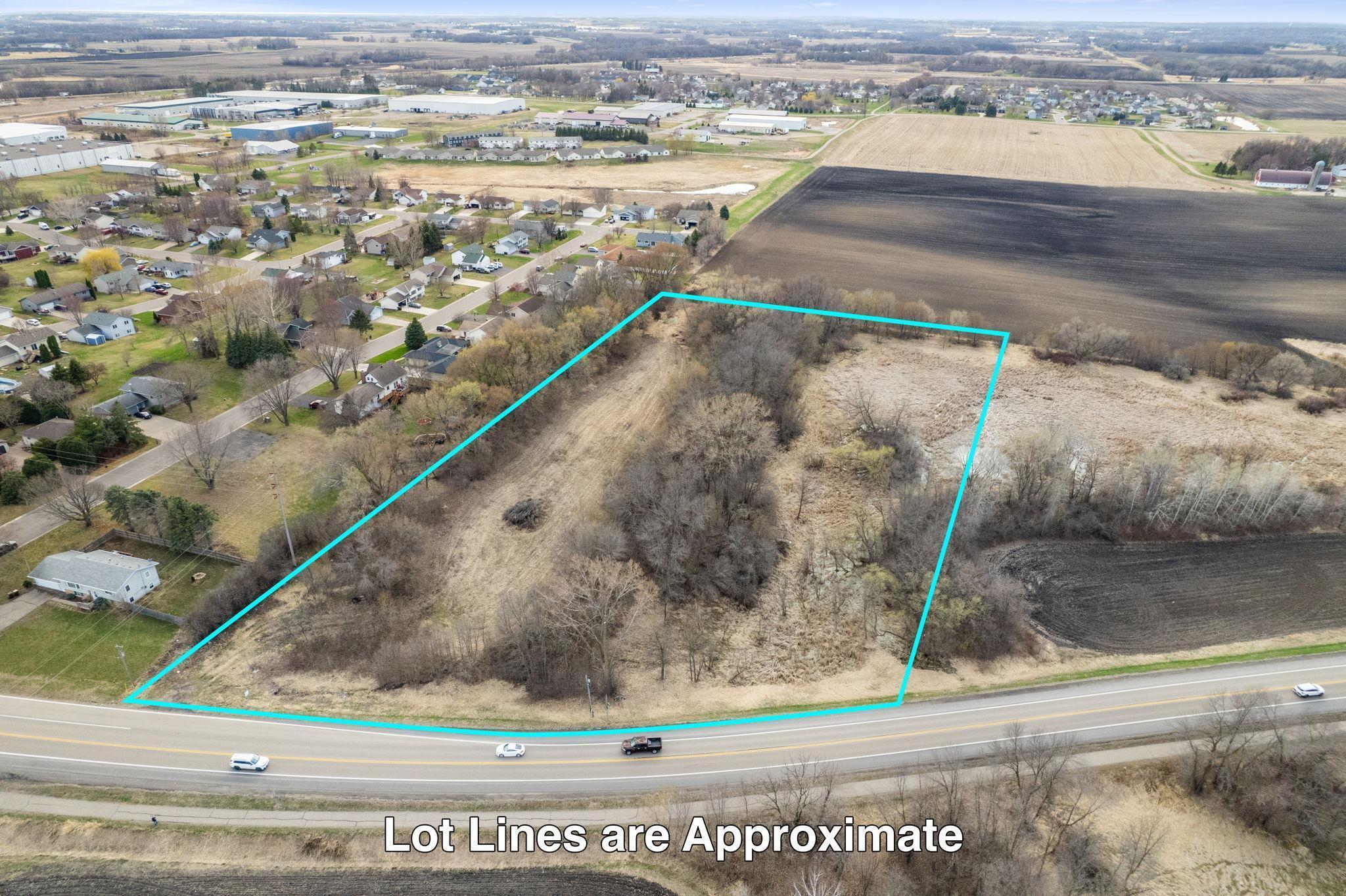 Property Photo: Tbd County Road 8 NW MN 55358