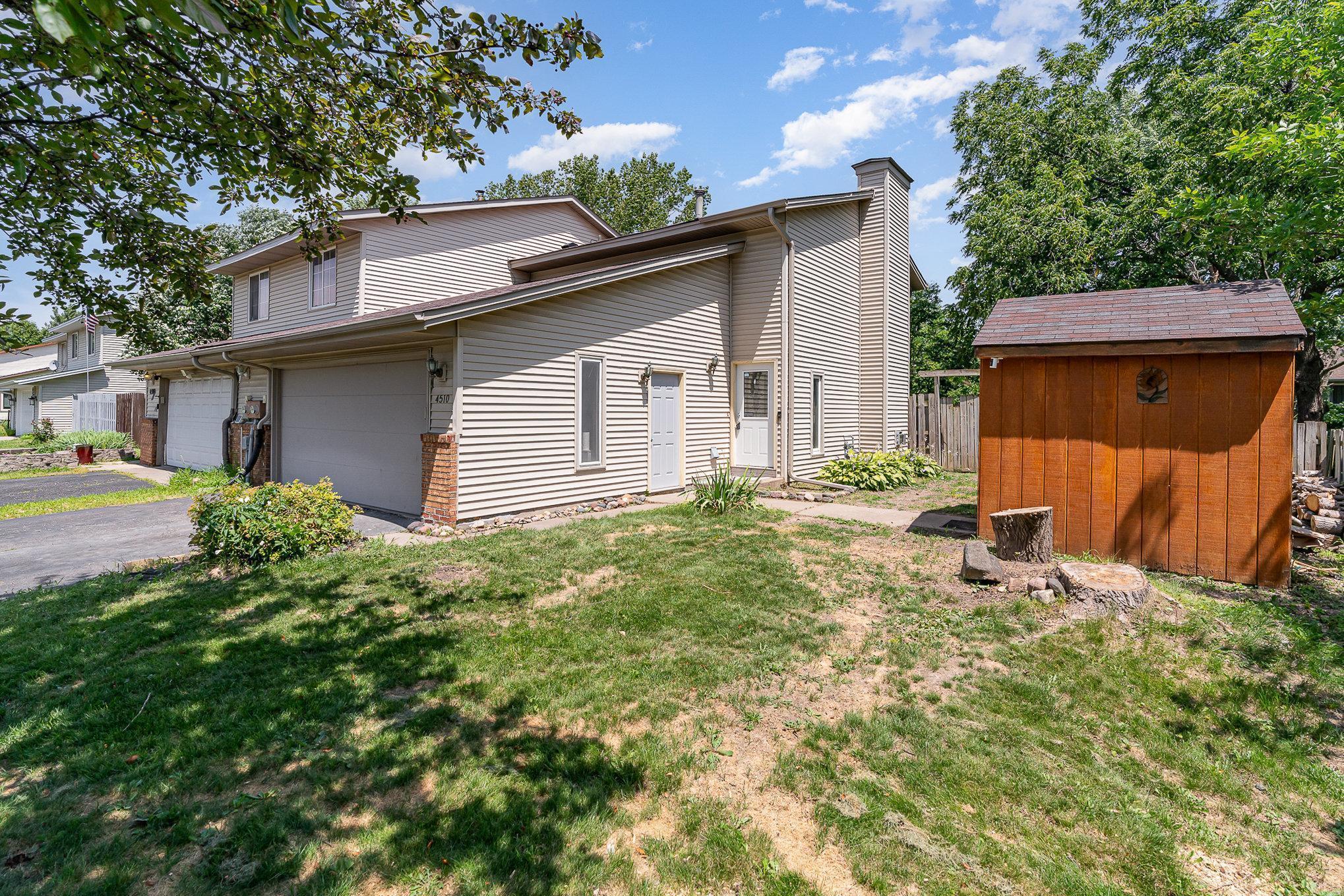 Property Photo: 4510 Slater Road MN 55122