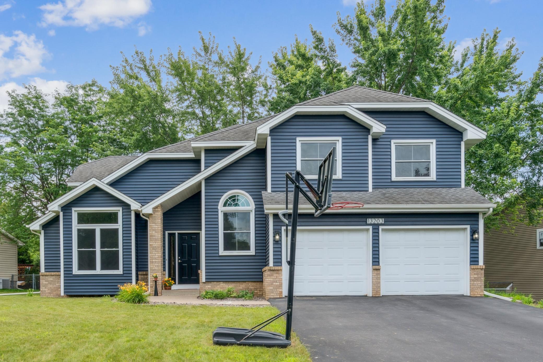 Property Photo:  13203 Zion Street NW  MN 55448 