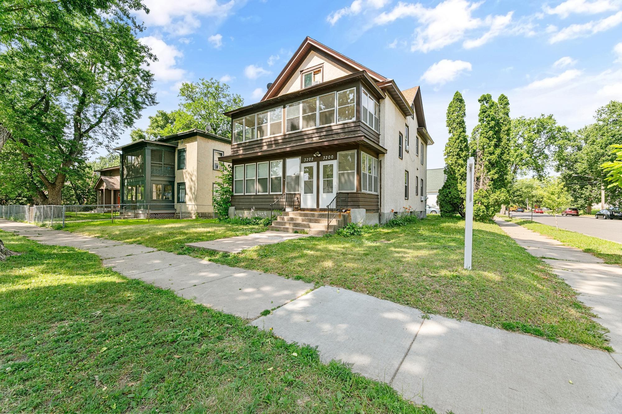 Property Photo:  3200 23rd Avenue S  MN 55407 