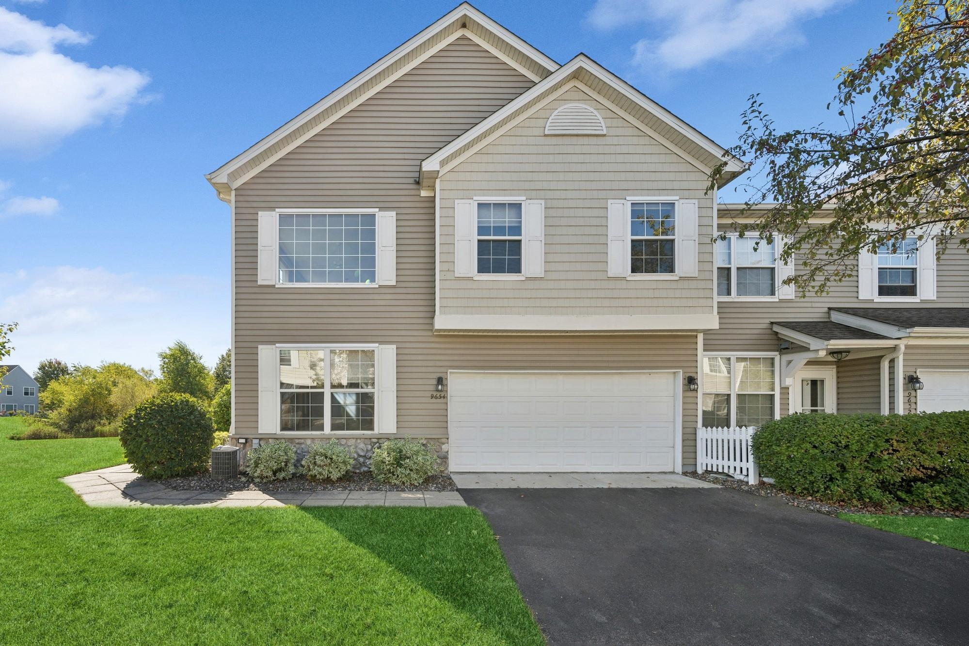 Property Photo: 9654 Alvarado Lane N MN 55311