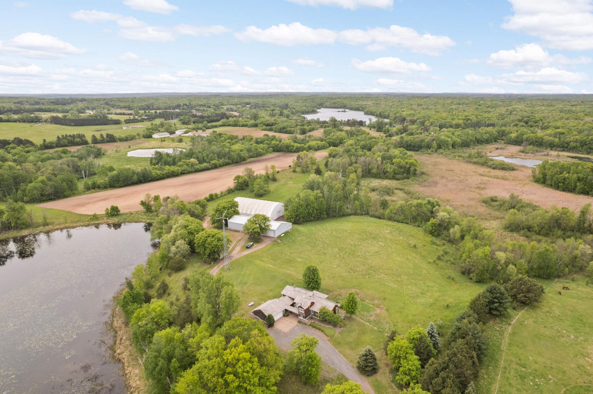 Property Photo: 12697 177th Street N MN 55047
