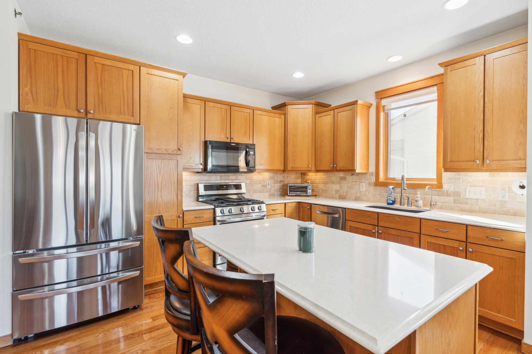 Property Photo: 4185 Centerville Road MN 55127