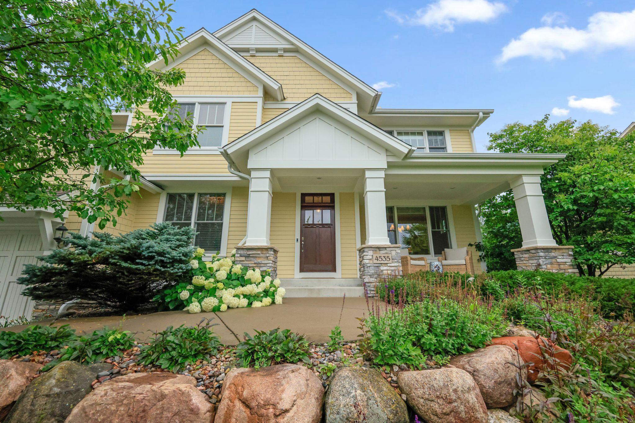 Property Photo:  4535 Bluebell Trail S  MN 55340 
