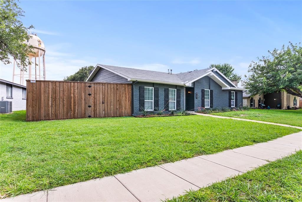 Property Photo:  5036 Hetherington Place  TX 75056 