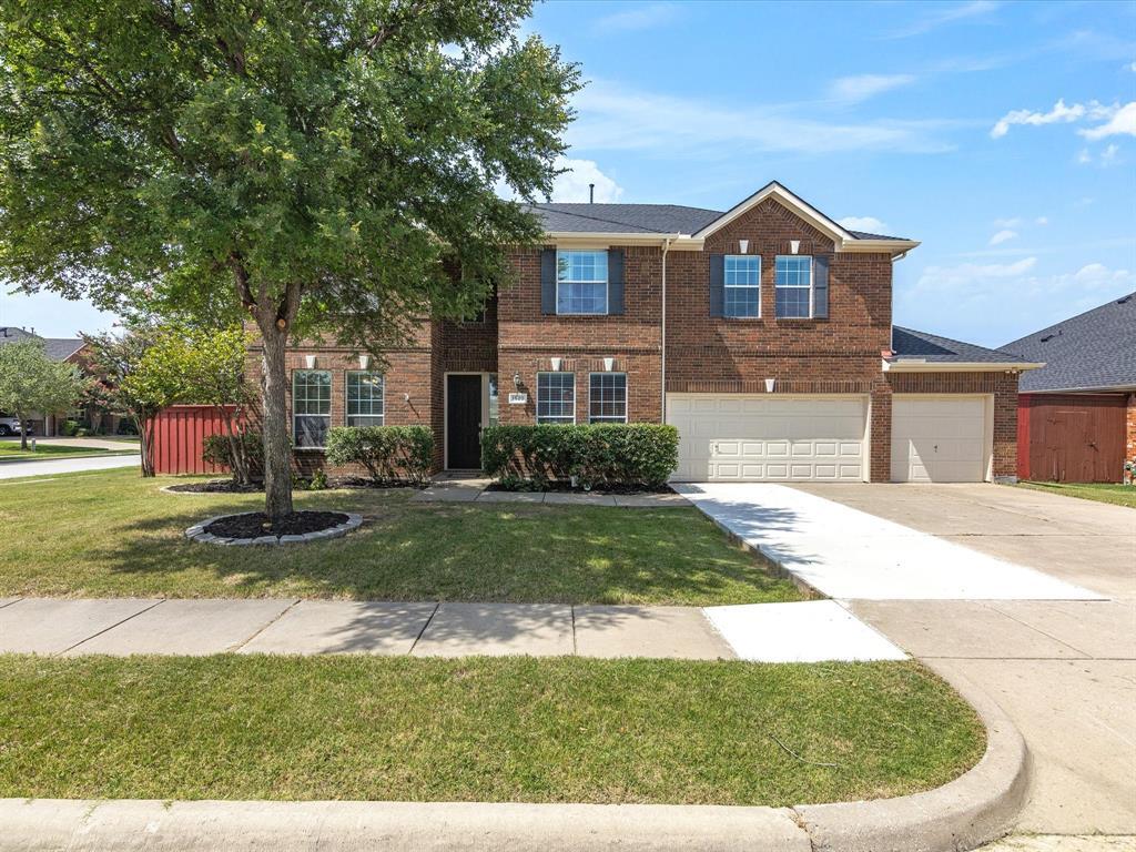Property Photo:  1520 Misty Morning Court  TX 75068 