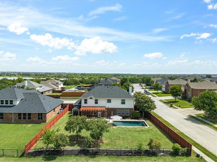 1520 Misty Morning Court  Little Elm TX 75068 photo