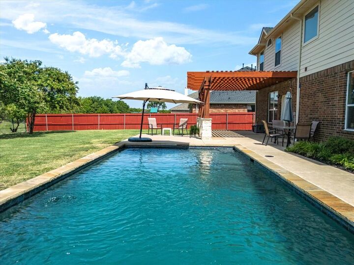 1520 Misty Morning Court  Little Elm TX 75068 photo