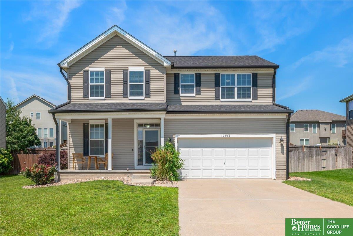 Property Photo:  10702 S 110 Avenue  NE 68046 