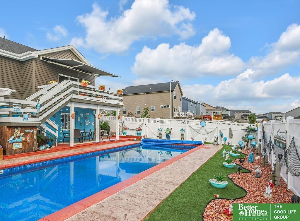 Property Photo:  8002 Kilpatrick Parkway  NE 68007 