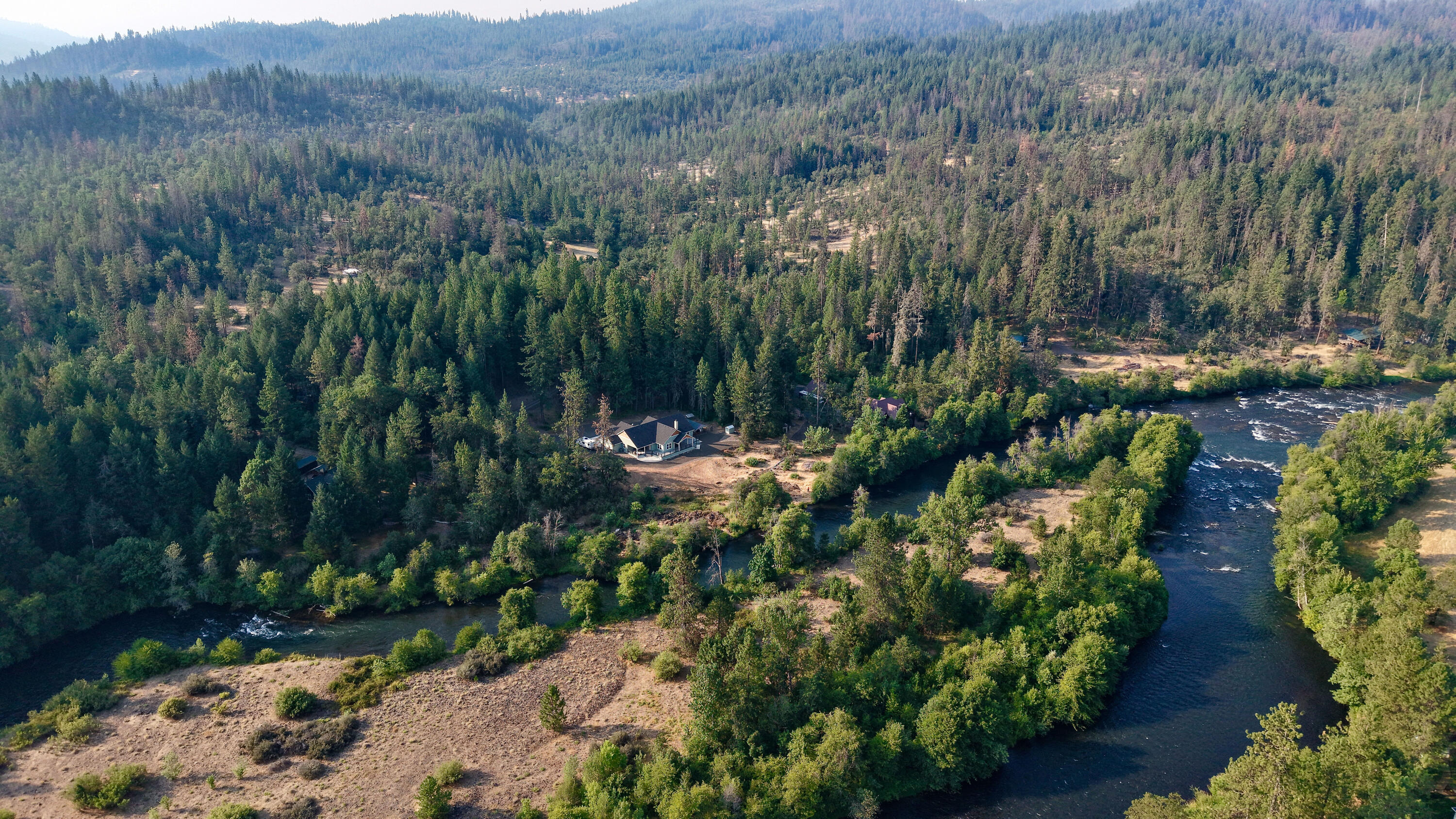 Property Photo: 7163 Crowfoot Tract B Road OR 97541