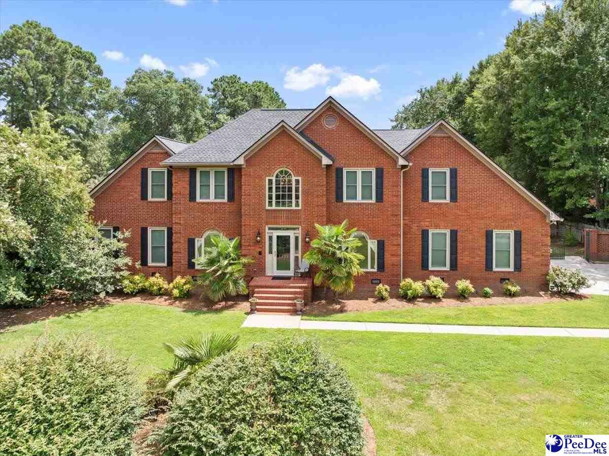 3424 Stockton Drive  Florence SC 29501 photo