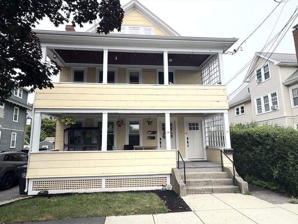 Property Photo:  30 Allen Street 2  MA 02474 