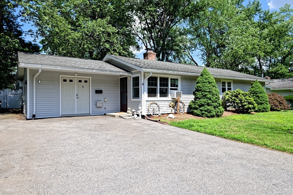 Property Photo: 6 Merlin St MA 01701
