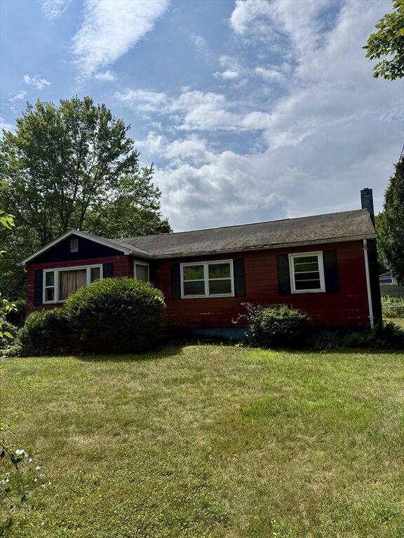 Property Photo: 12 Warner St MA 01344
