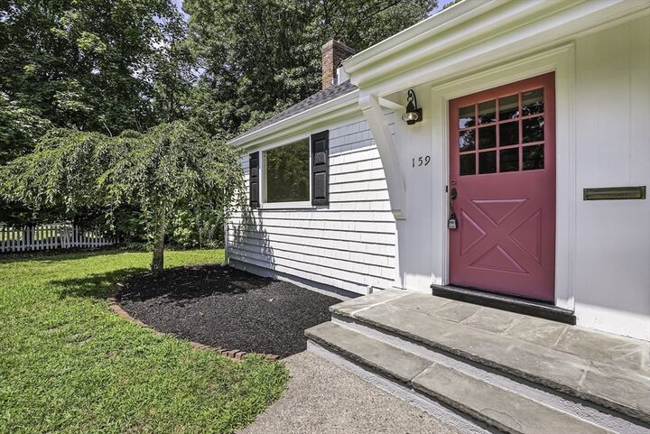 Property Photo:  159 Gardner St  MA 02043 