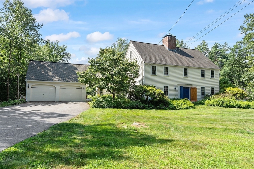 Property Photo:  159 West Bare Hill Rd  MA 01451 