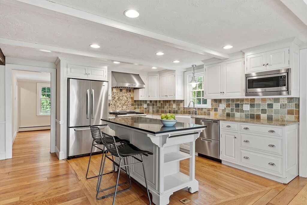 Property Photo: 159 West Bare Hill Rd MA 01451