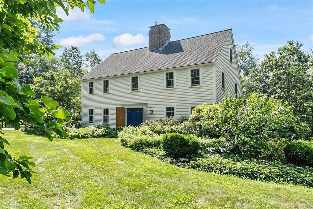 Property Photo: 159 West Bare Hill Rd MA 01451
