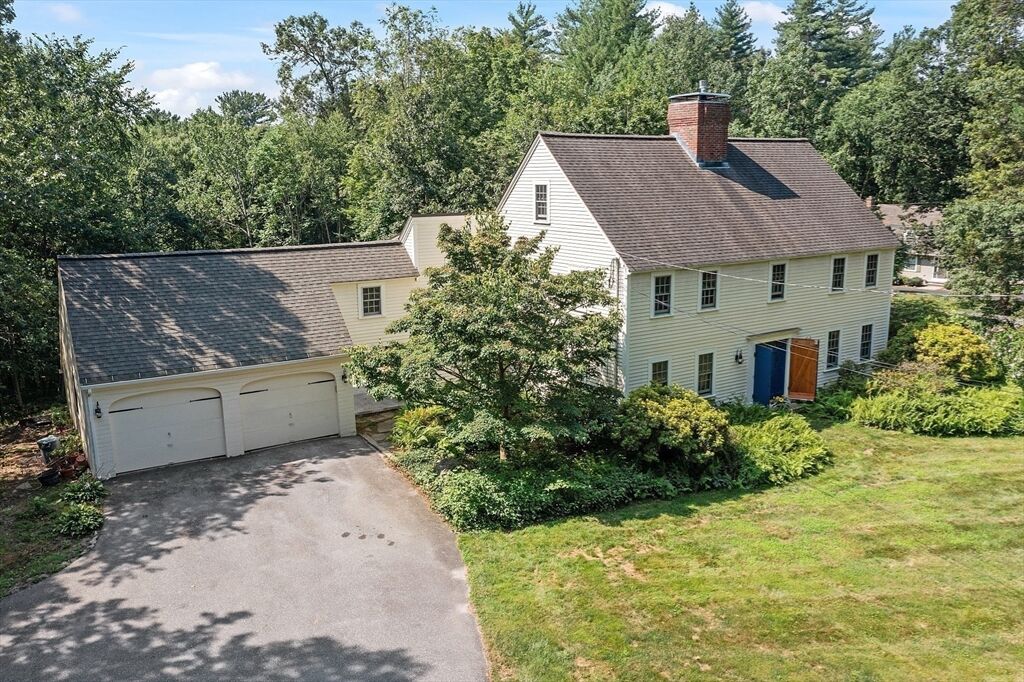 Property Photo: 159 West Bare Hill Rd MA 01451