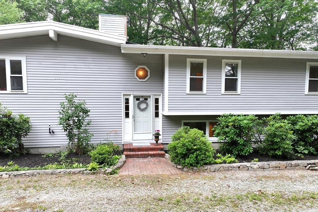 Property Photo: 101 Rockland Street MA 02043