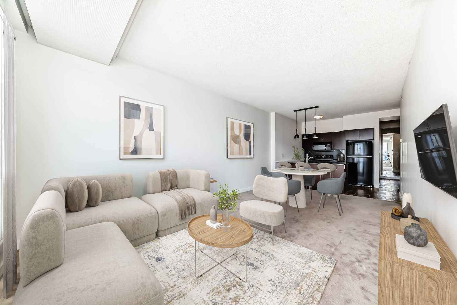 Property Photo:  8880 Horton Road SW 1313  AB T2V 2W3 