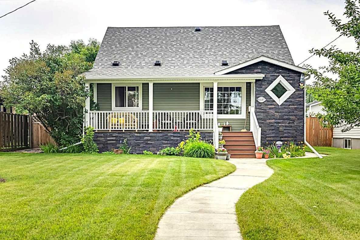 Property Photo: 4109 51A Street AB T4N 2B4
