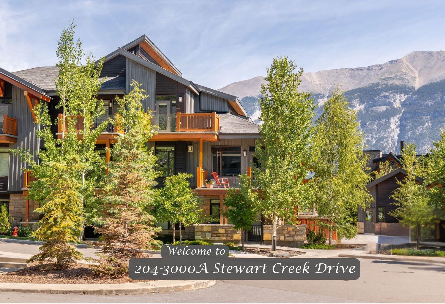 3000A Stewart Creek Drive 204  Canmore AB T1W 0G5 photo
