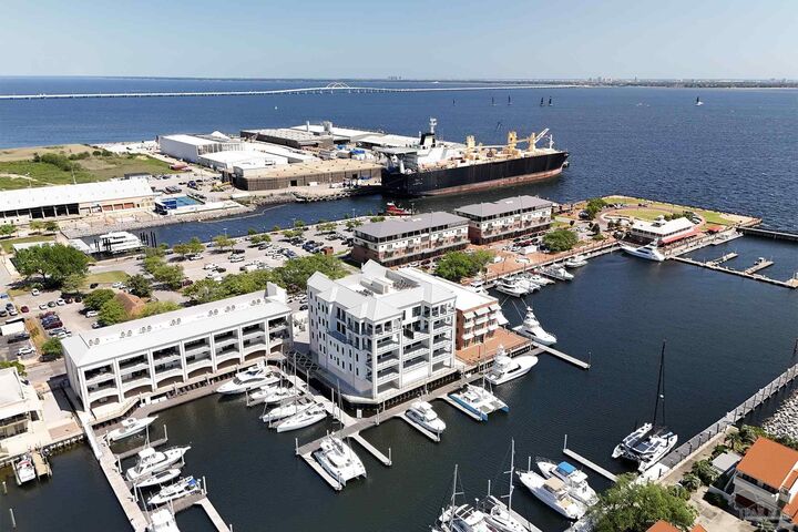 Property Photo: 800 S Palafox St 789 FL 32502