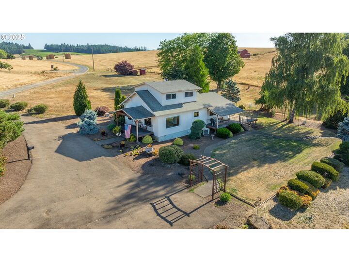 Property Photo:  11795 NE Finn Hill Loop  OR 97111 