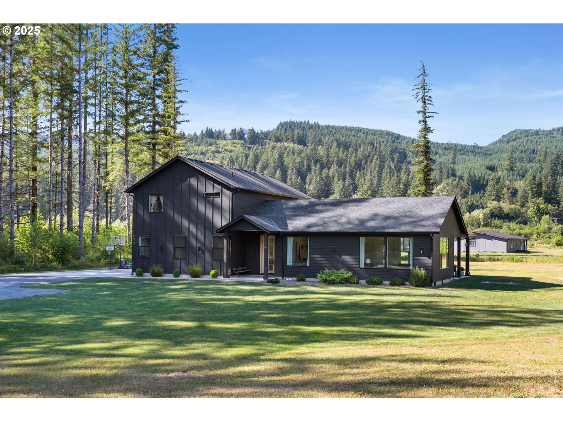 Property Photo:  144 Sassys Creek Rd  WA 98603 