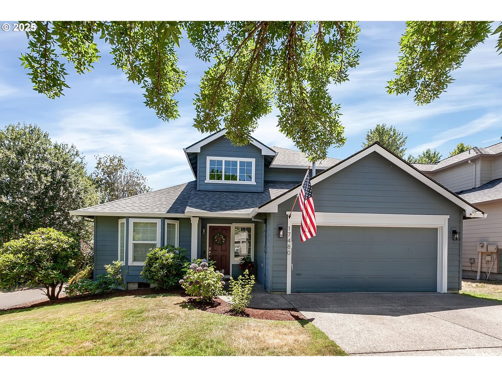 Property Photo: 17480 SW Inkster Dr OR 97140