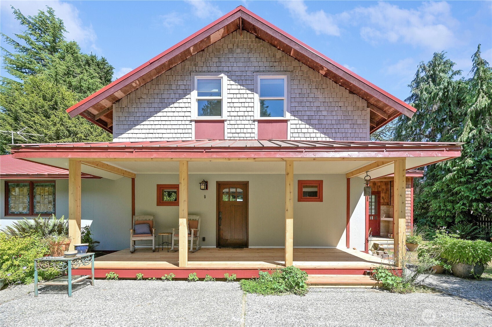 Property Photo: 372 Schwartz Road WA 98358