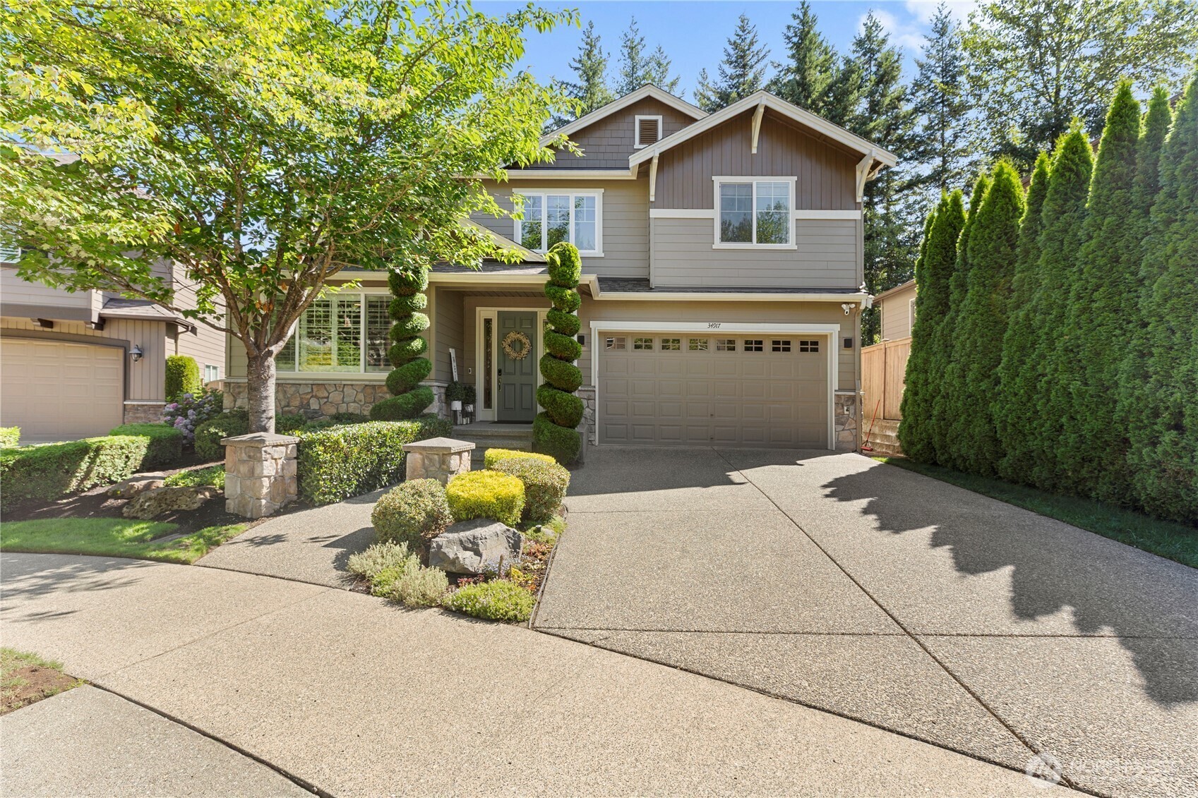 34917 SE  Moffat Street  Snoqualmie WA 98065 photo