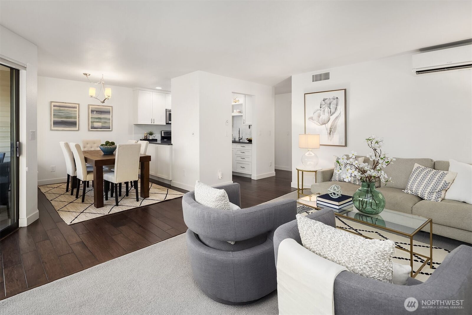 Property Photo: 7850 E Green Lake Drive N 301 WA 98103