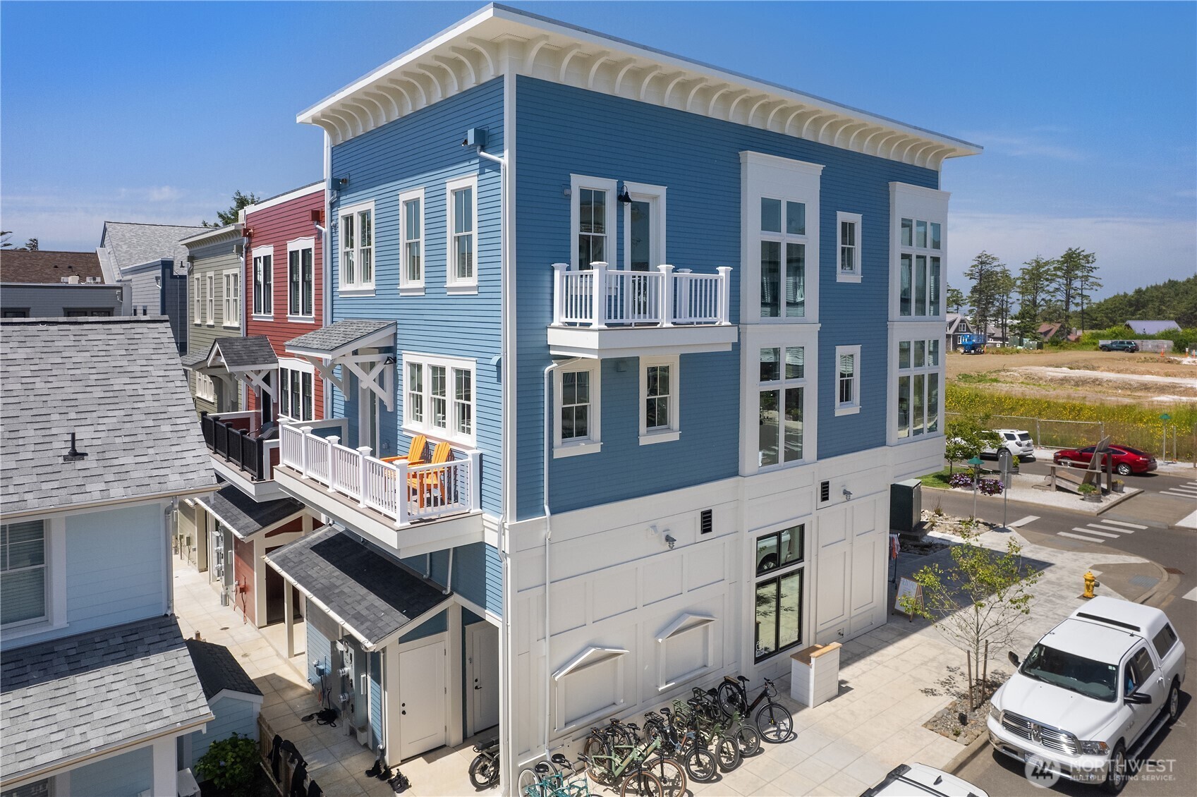 Property Photo: 118 Market Street WA 98571