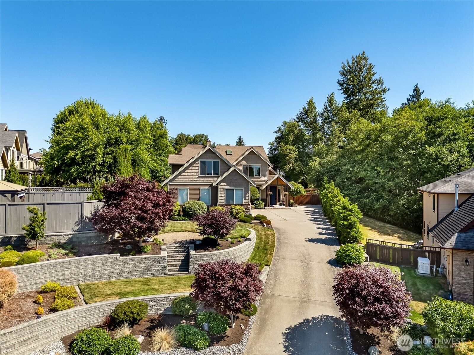 Property Photo: 2305 Kenneth Court WA 98248