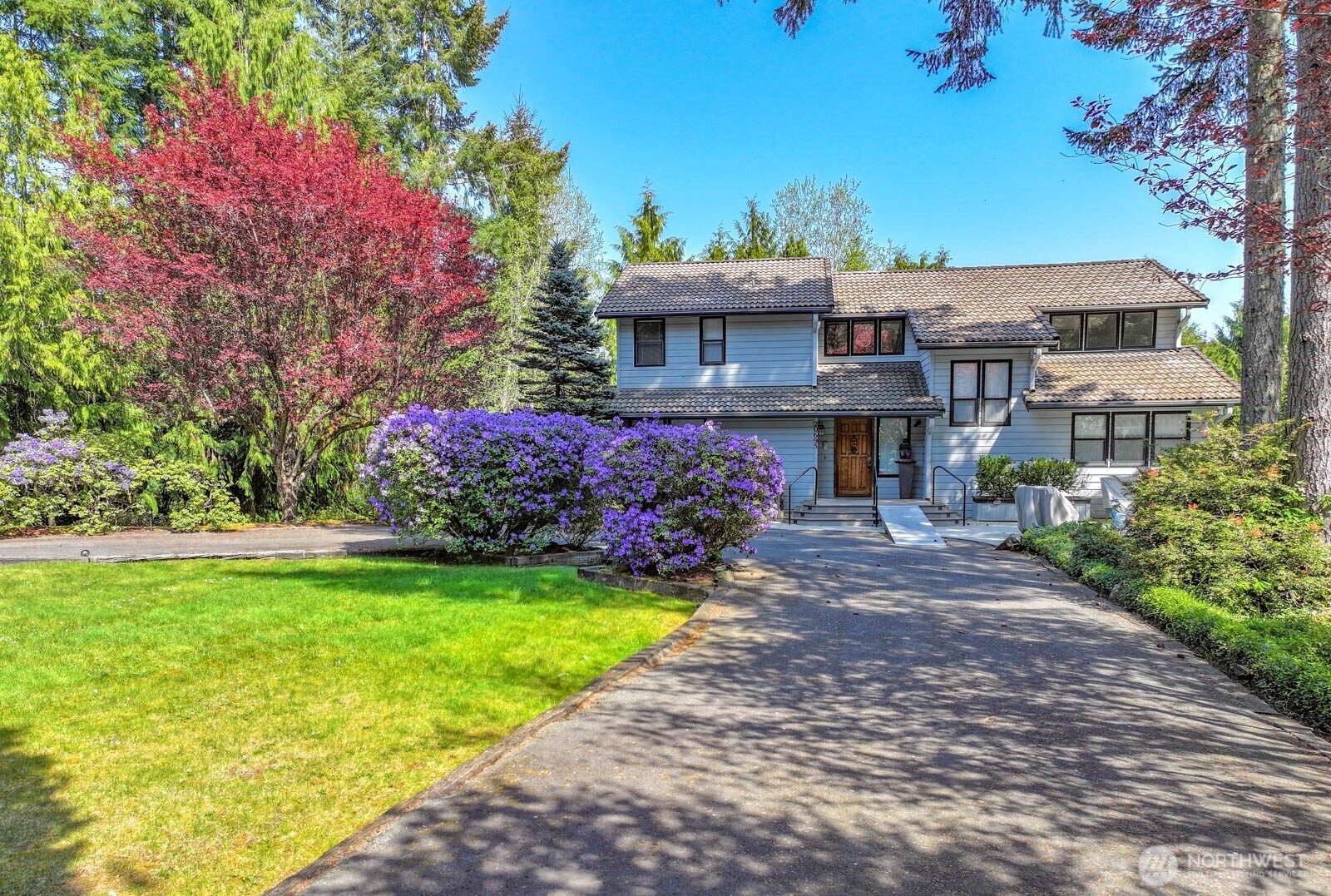 Property Photo: 20695 Mainland View Lane NE WA 98392