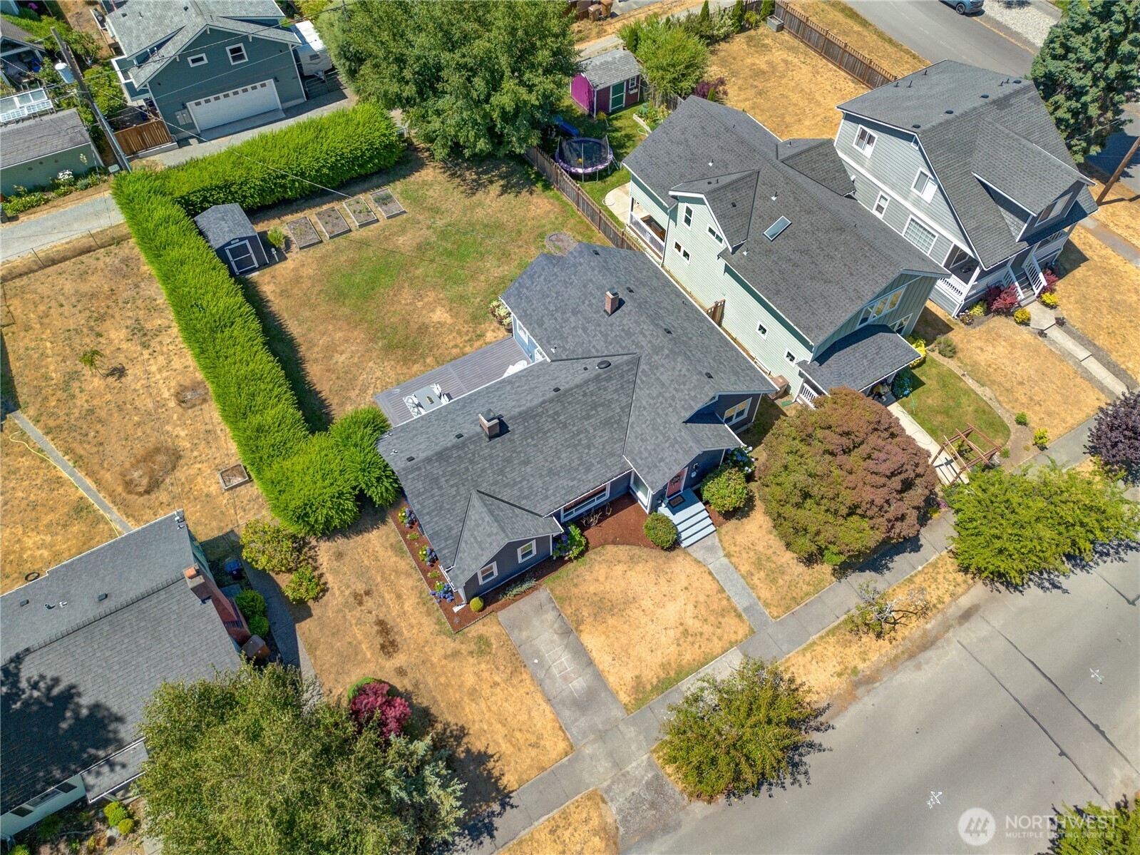 Property Photo: 3512 N Ferdinand Street WA 98407