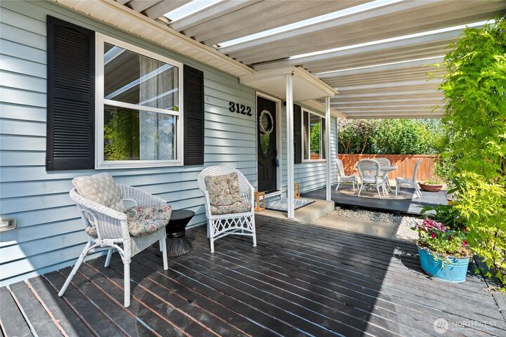 Property Photo:  3122 N Mullen Street  WA 98407 