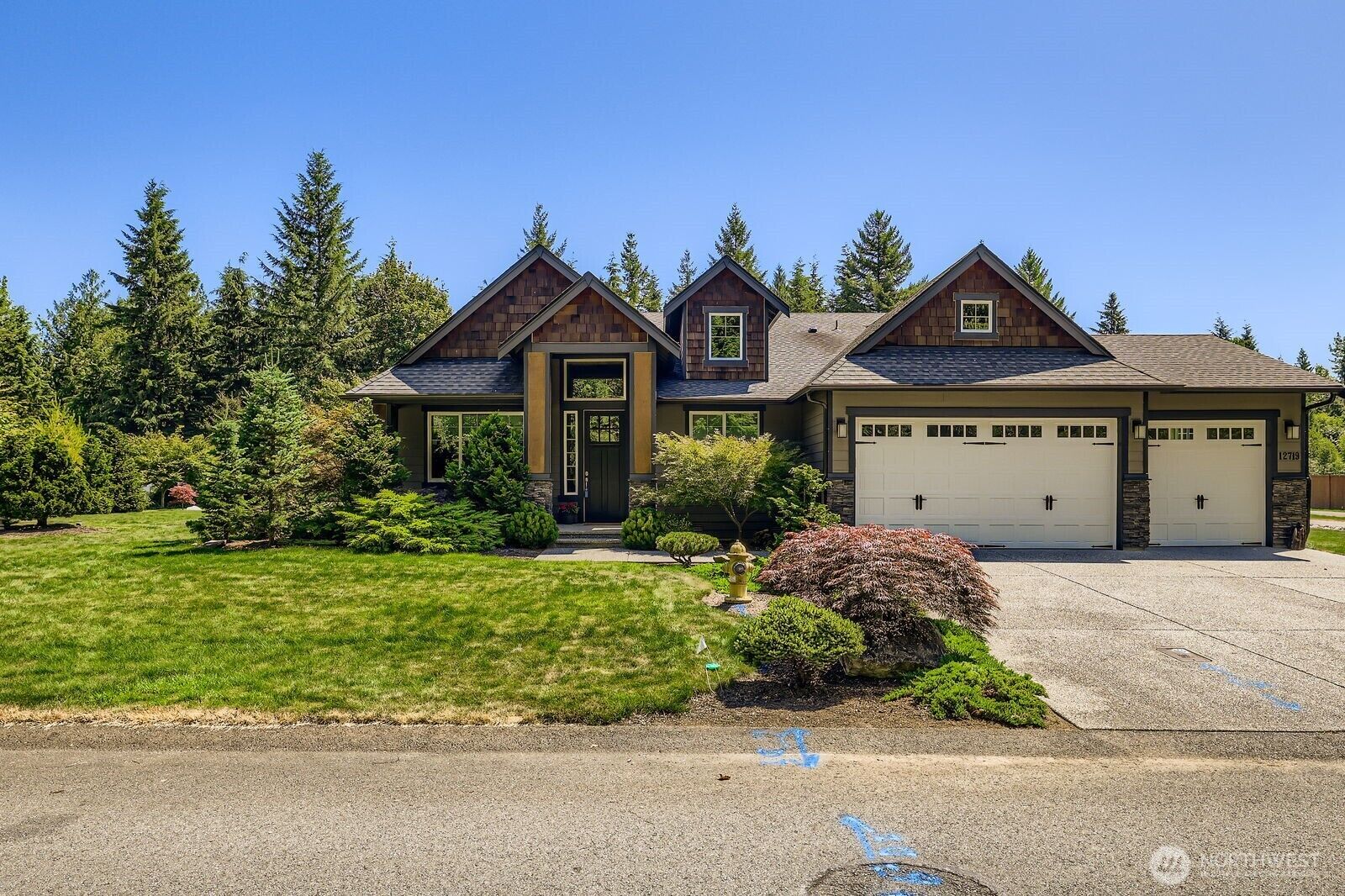 Property Photo: 12719 287th Avenue SE WA 98272