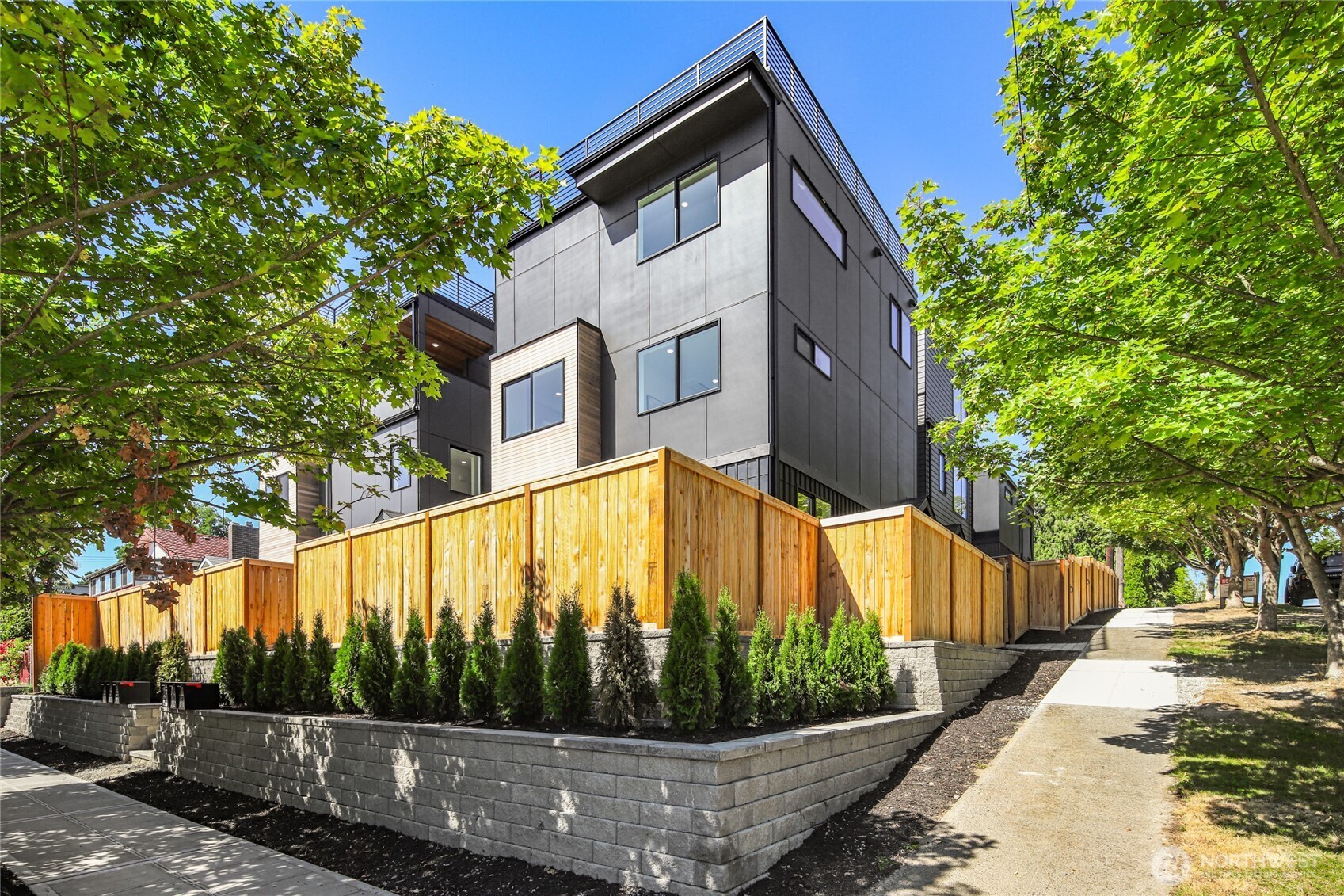 Property Photo: 1803 SW Elmgrove Street WA 98106