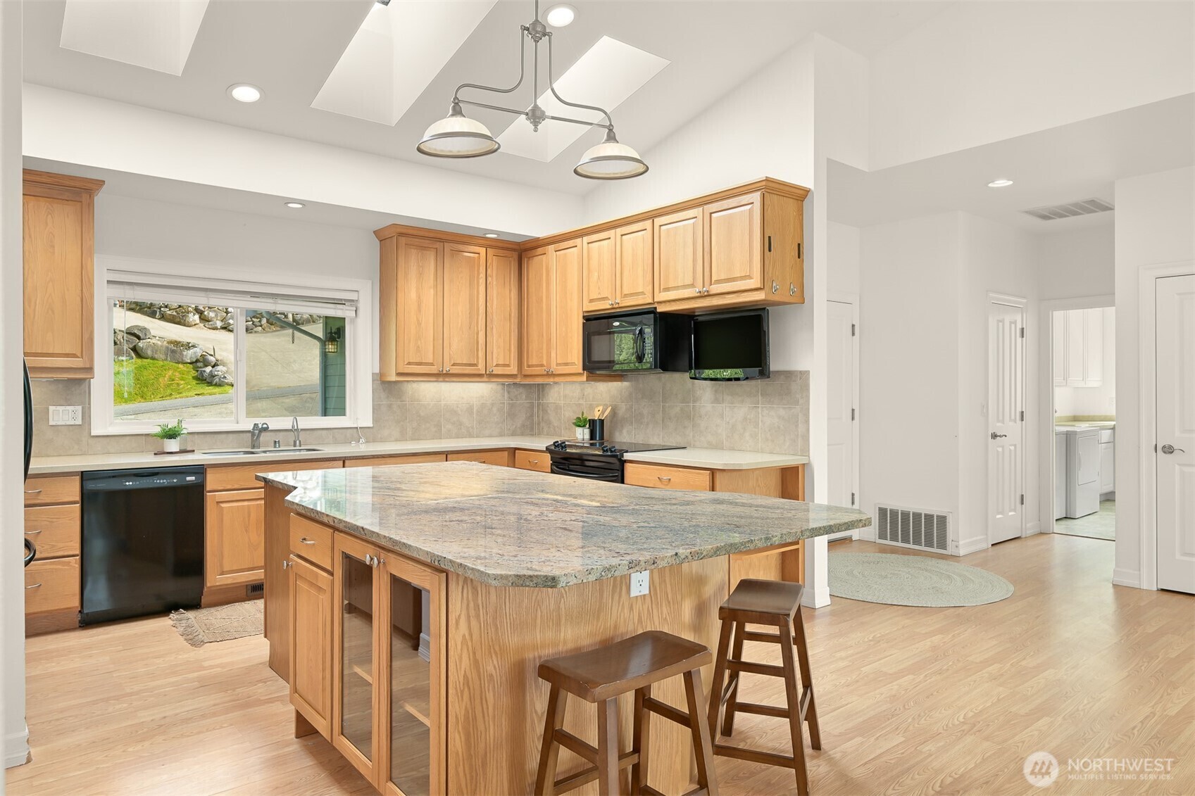 Property Photo:  4415  Harborview Drive  WA 98230 