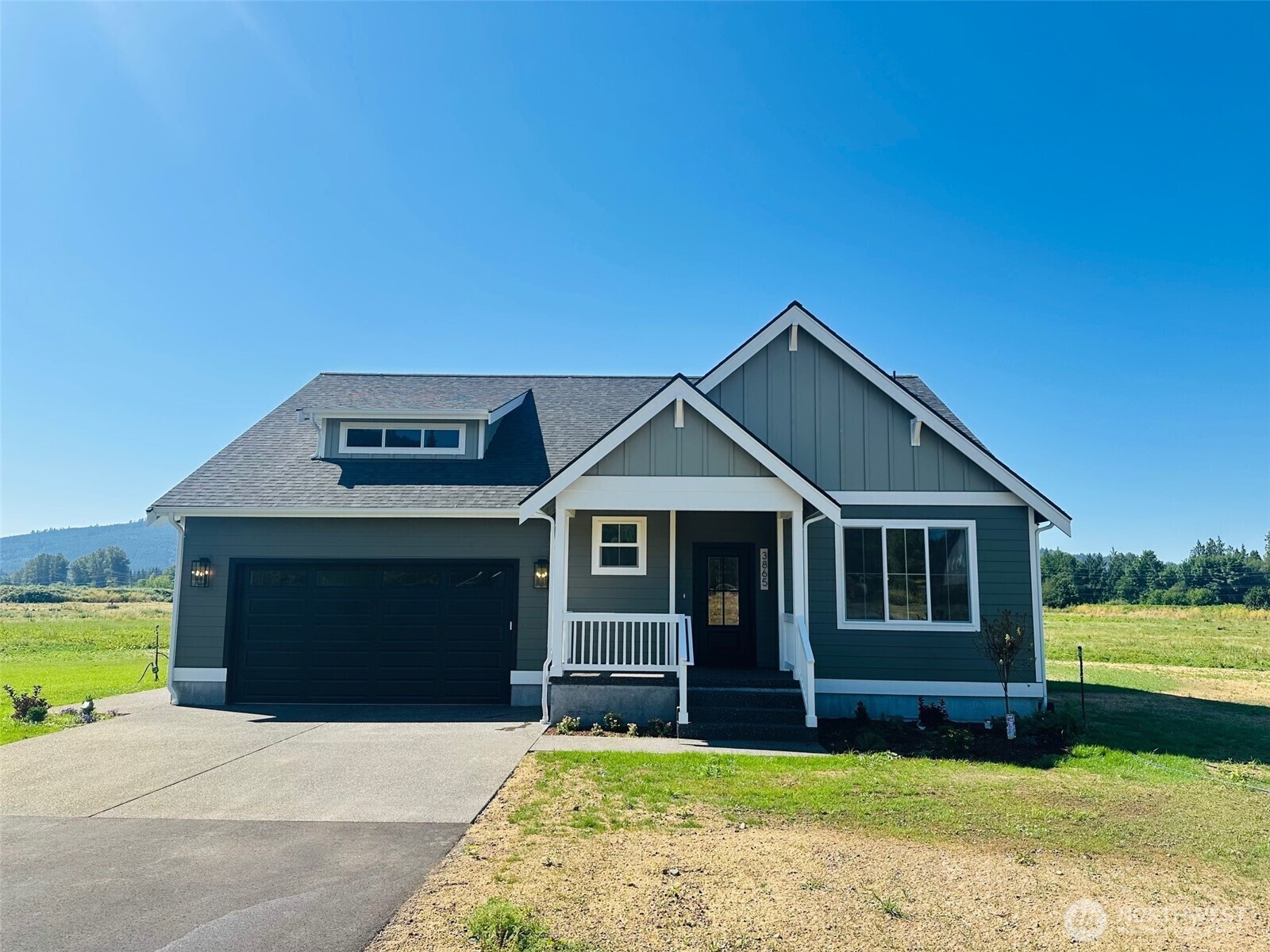 Property Photo:  3865 E Hoff Road  WA 98247 