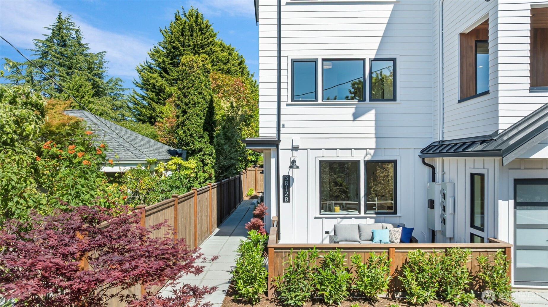 Property Photo: 3812 31st Avenue W B WA 98199